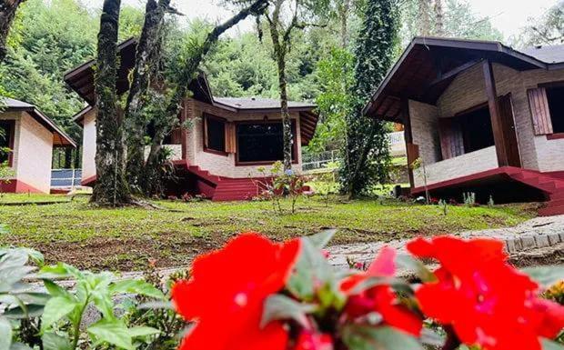 Pousada Villa D Encanto Monte Verde  Exterior foto